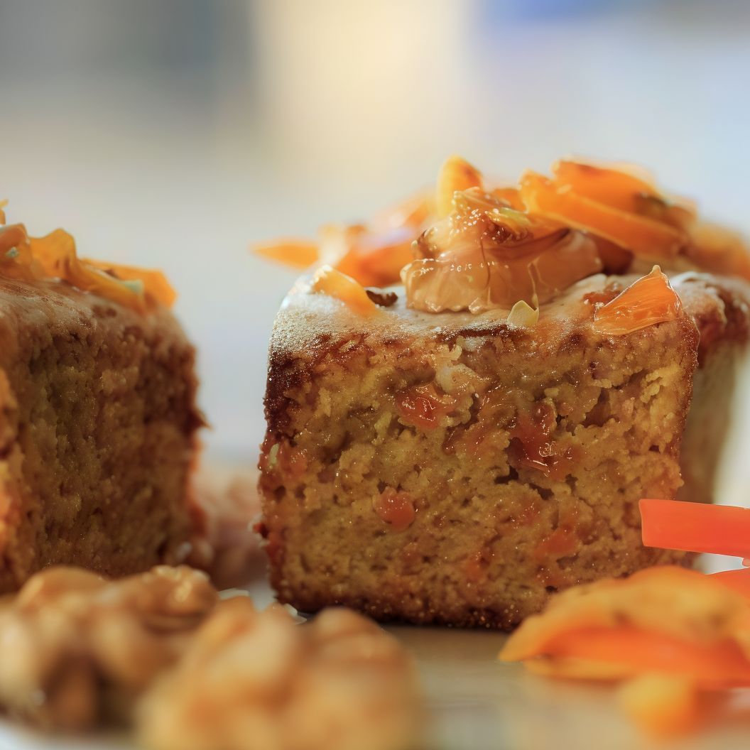 Budin de Zanahoria x850g