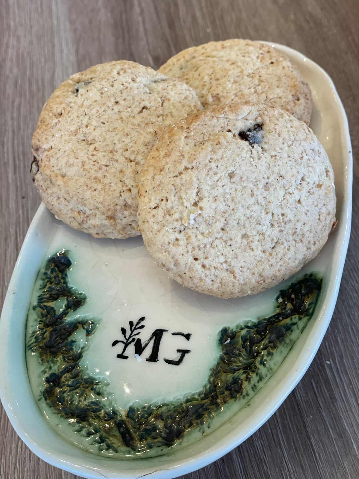 Scones x6Unidades