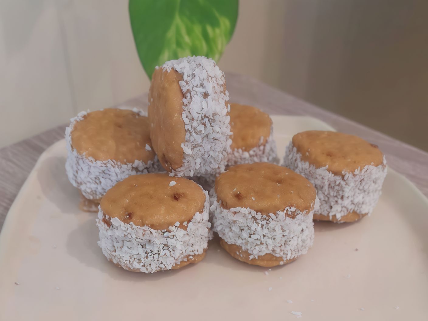 Alfajorcitos de Maicena x6U