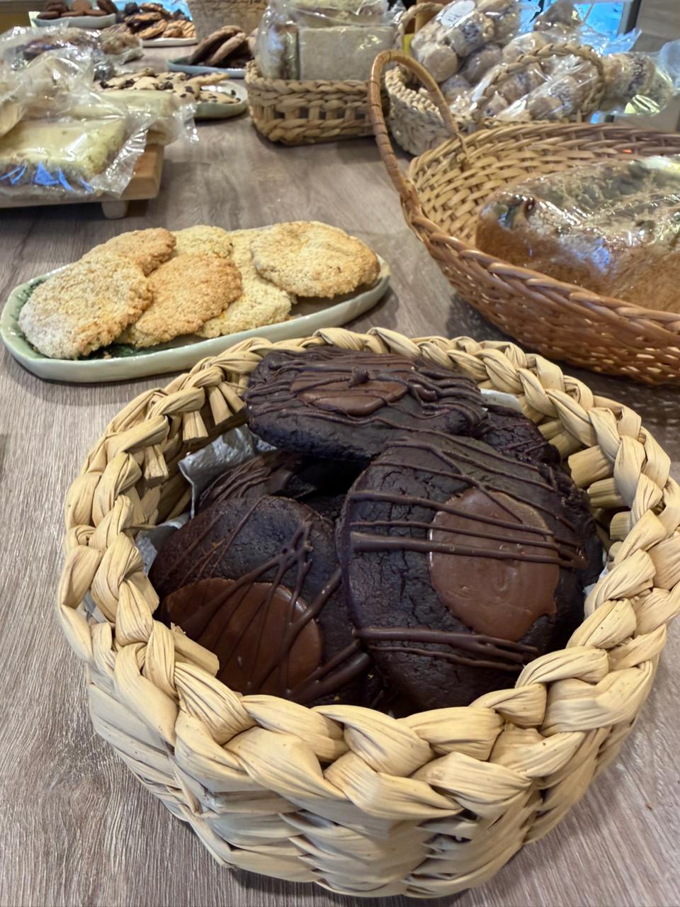 Pepas de algarroba